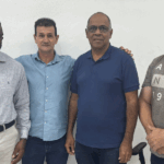 Diretores do Sindicato dos Metalúrgicos se reúnem com coordenador da Subprefeitura do Retiro em Volta Redonda