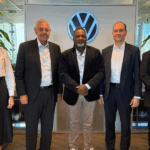 TRATON R&D chega a Resende em 2026: Presidente Odair Mariano do Sindicato dos Metalúrgicos participa de reunião estratégica em São Paulo